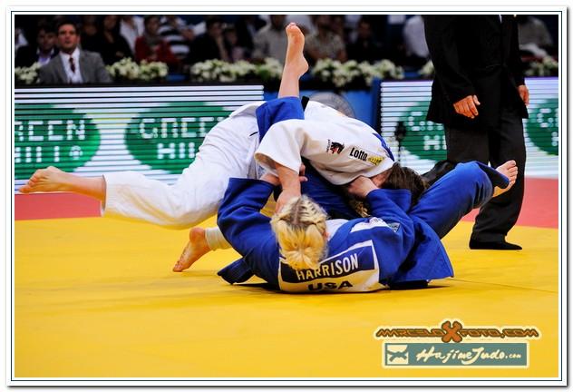 World Championship JUDO Paris 2011